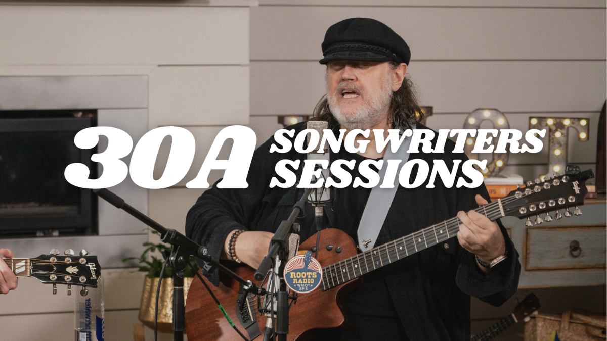30A Songwriters Sessions with Matthew Sweet | WMOT